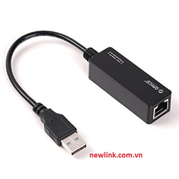 Bộ chuyển USB to Lan ORICO